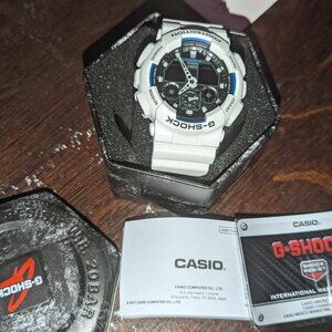 G-Shock Watch